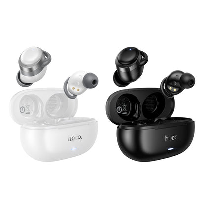 Comfortable Bean-Style Mini TWS Earbuds with 7 Hours, IPX4 Waterproofing (EW207)