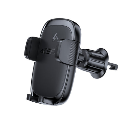15W Wireless Charging Phone Holder for Air Vent (D48)