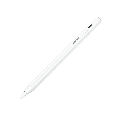 Premium Smart Active Stylus Pen for iPad (2018 & Newer) | Magnetic Capacitive Pencil with Low Latency (V2)
