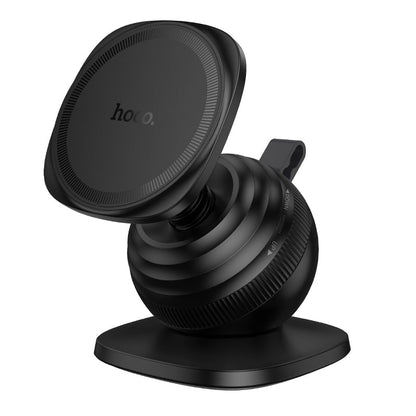 Round Magnetic Dashboard Phone Holder with Multi-Angle Adjustment (H103)