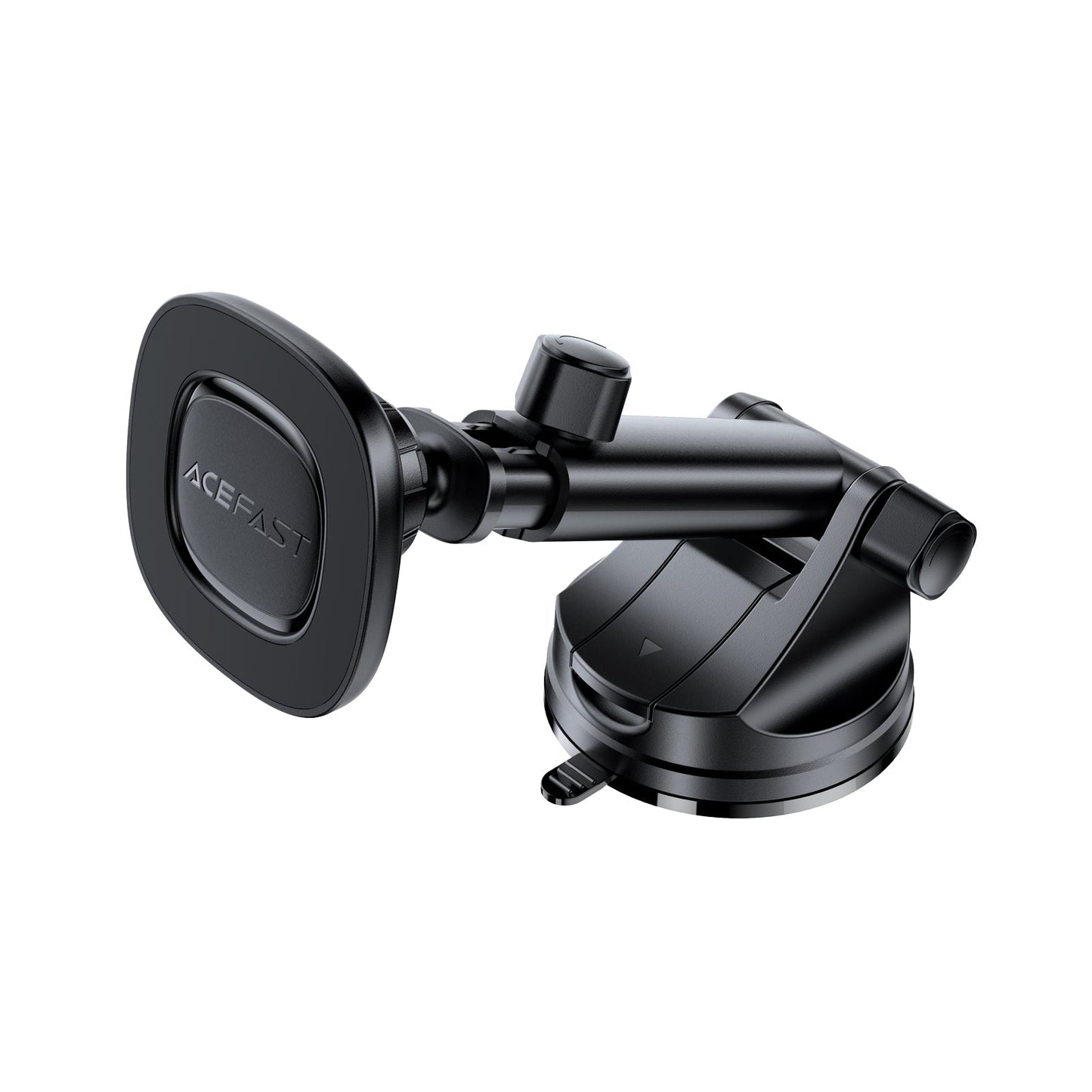 Premium Magnetic Windshield / Dashboard Phone Holder with Round Magnet (D45)