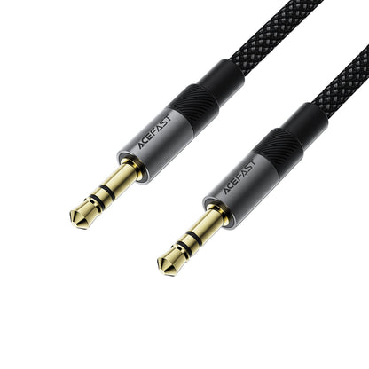 Premium Nylon Braided 3.5mm Aux Audio Cable (J10)