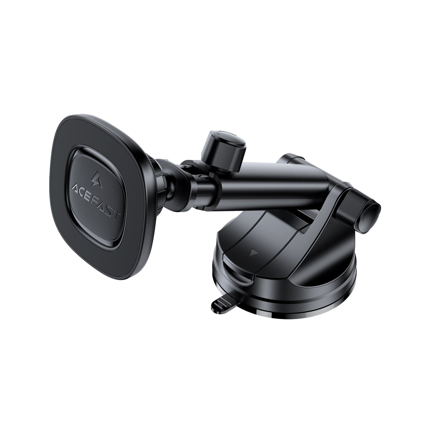15W Magnetic Wireless Charging Phone Holder for Windshield / Dashboard (D47)