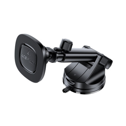 15W Magnetic Wireless Charging Phone Holder for Windshield / Dashboard (D47)