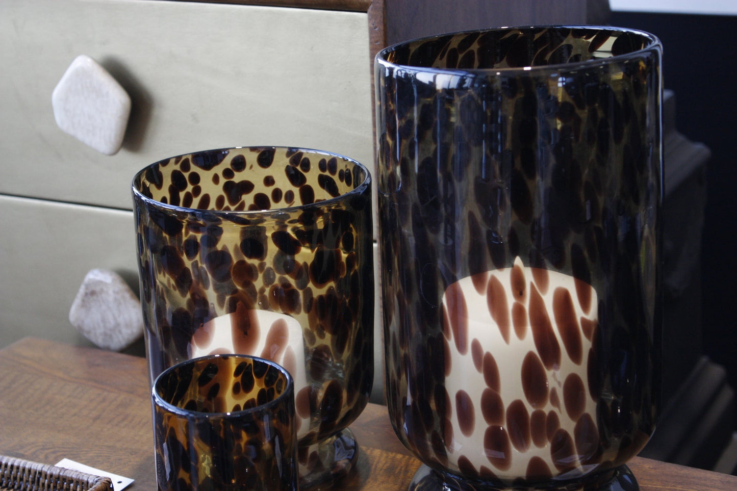 Tortoiseshell Hurricane -Large