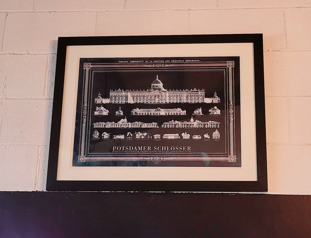 Framed Art