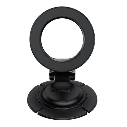 Magnetic Foldable Car Phone Holder | Premium 3-Axis Adjustable Dashboard Mount (D64)