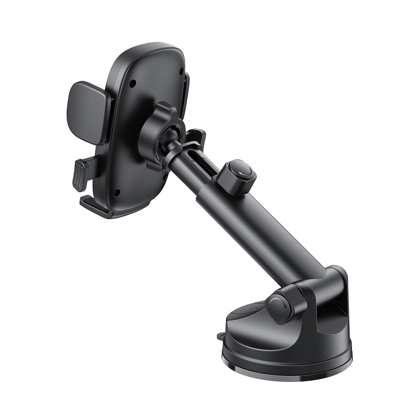 Easy-Lock Phone Holder for Windshield / Dashboard (D57)