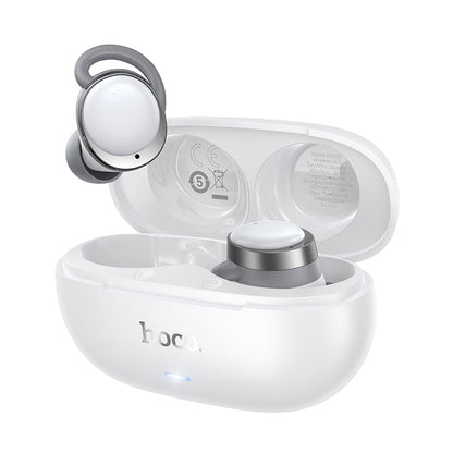 Comfortable Bean-Style Mini TWS Earbuds with 7 Hours, IPX4 Waterproofing (EW207)