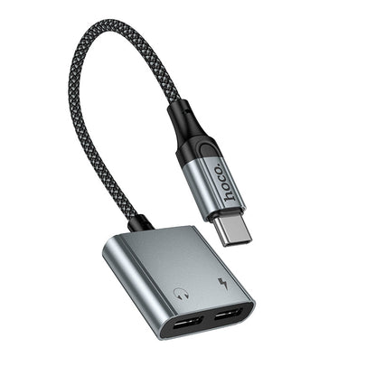 2 in 1 USB-C to 2x USB-C Adaptor (UPA34A)