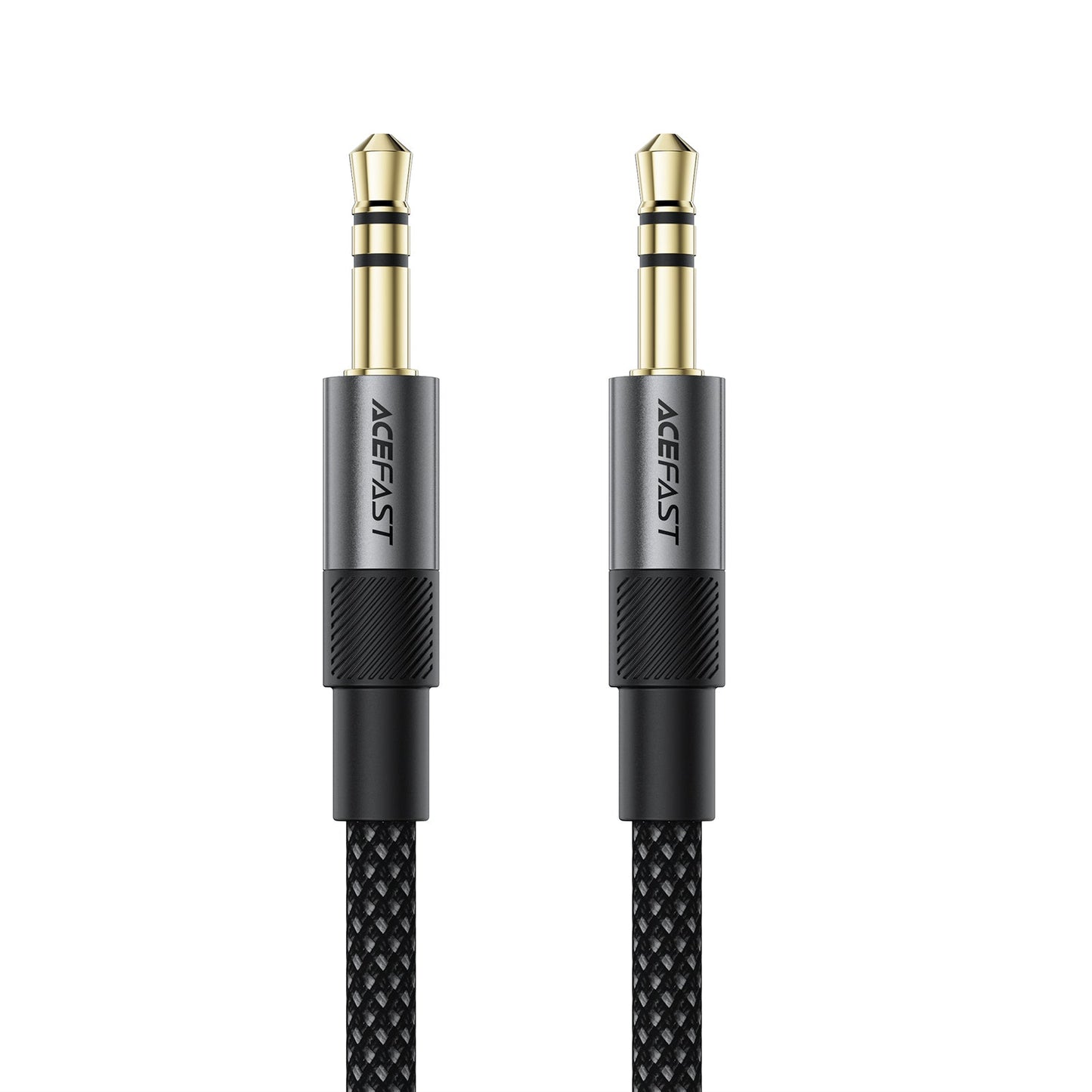 Premium Nylon Braided 3.5mm Aux Audio Cable (J10)