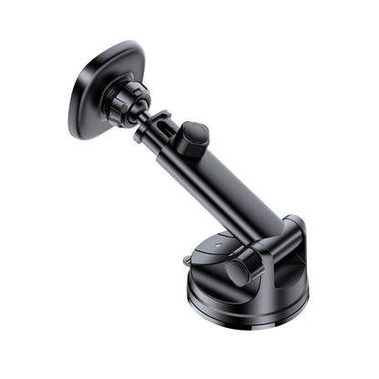 Premium Magnetic Windshield / Dashboard Phone Holder with Round Magnet (D45)