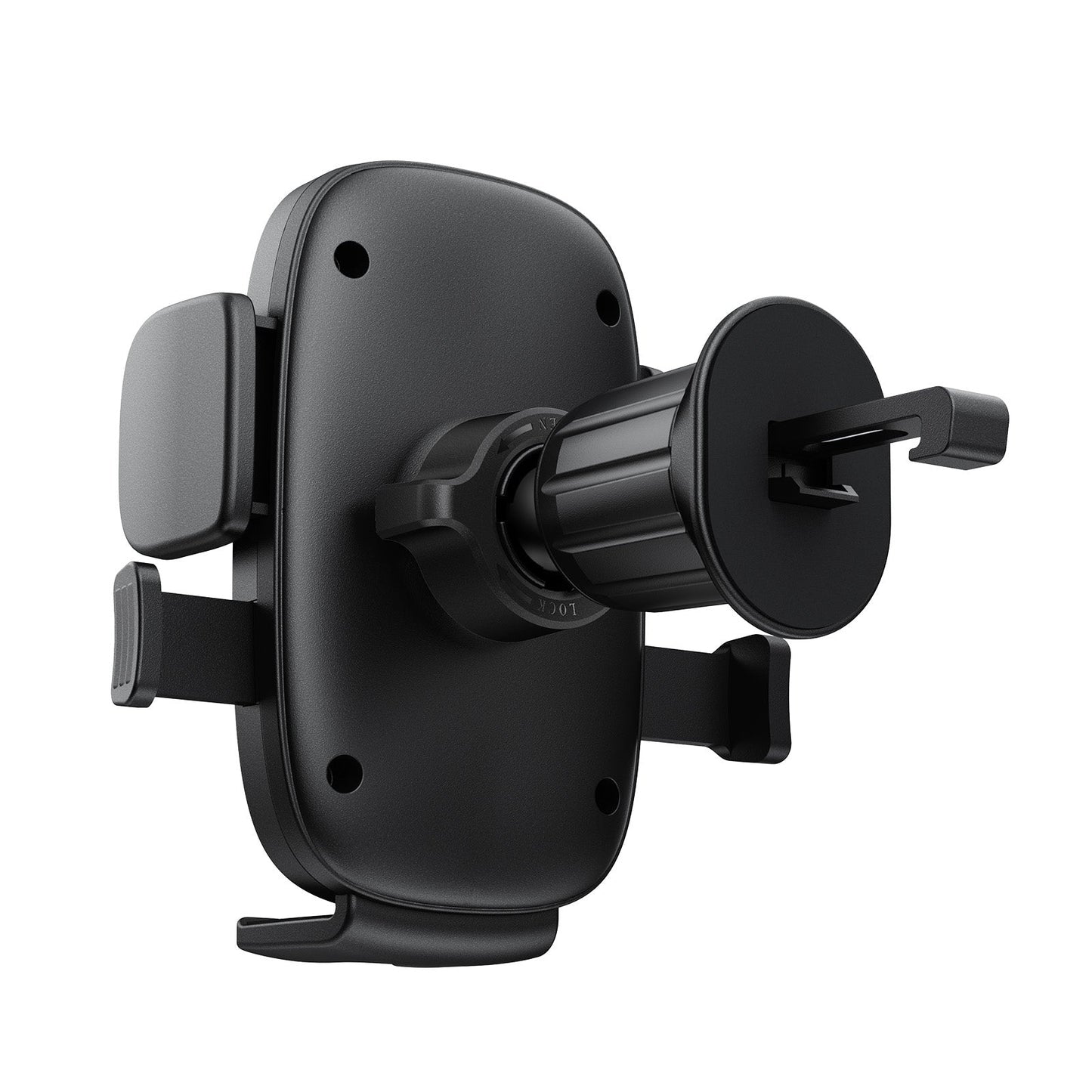 Easy-Lock Phone Holder for Air Vent with Hook Locking (D56)