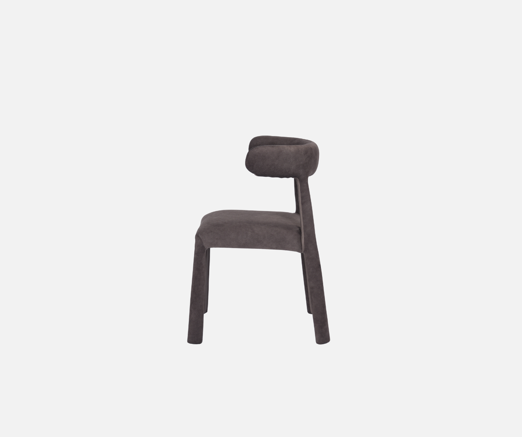 Lou Dining Chair - Mocha