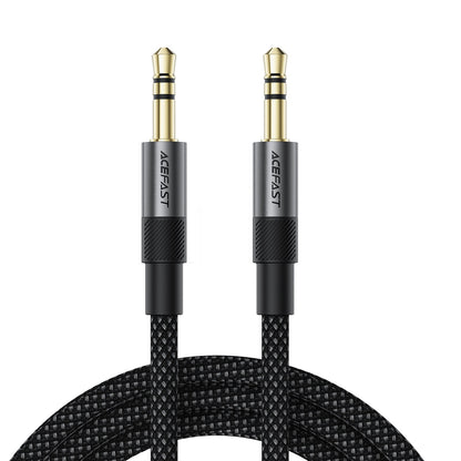 Premium Nylon Braided 3.5mm Aux Audio Cable (J10)