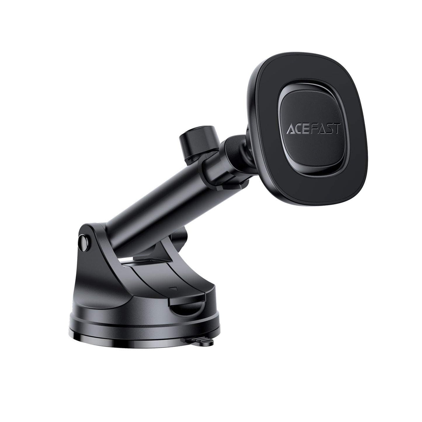 Premium Magnetic Windshield / Dashboard Phone Holder with Round Magnet (D45)