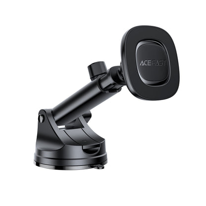 Premium Magnetic Windshield / Dashboard Phone Holder with Round Magnet (D45)