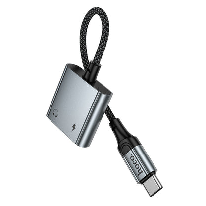 2 in 1 USB-C to 2x USB-C Adaptor (UPA34A)