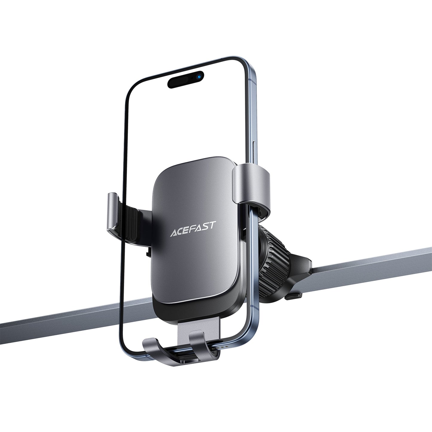 Premium Gravity Phone Holder for Air Vent with Hook Locking (D59)