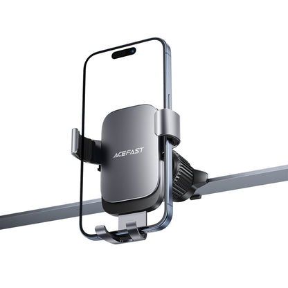 Premium Gravity Phone Holder for Air Vent with Hook Locking (D59)