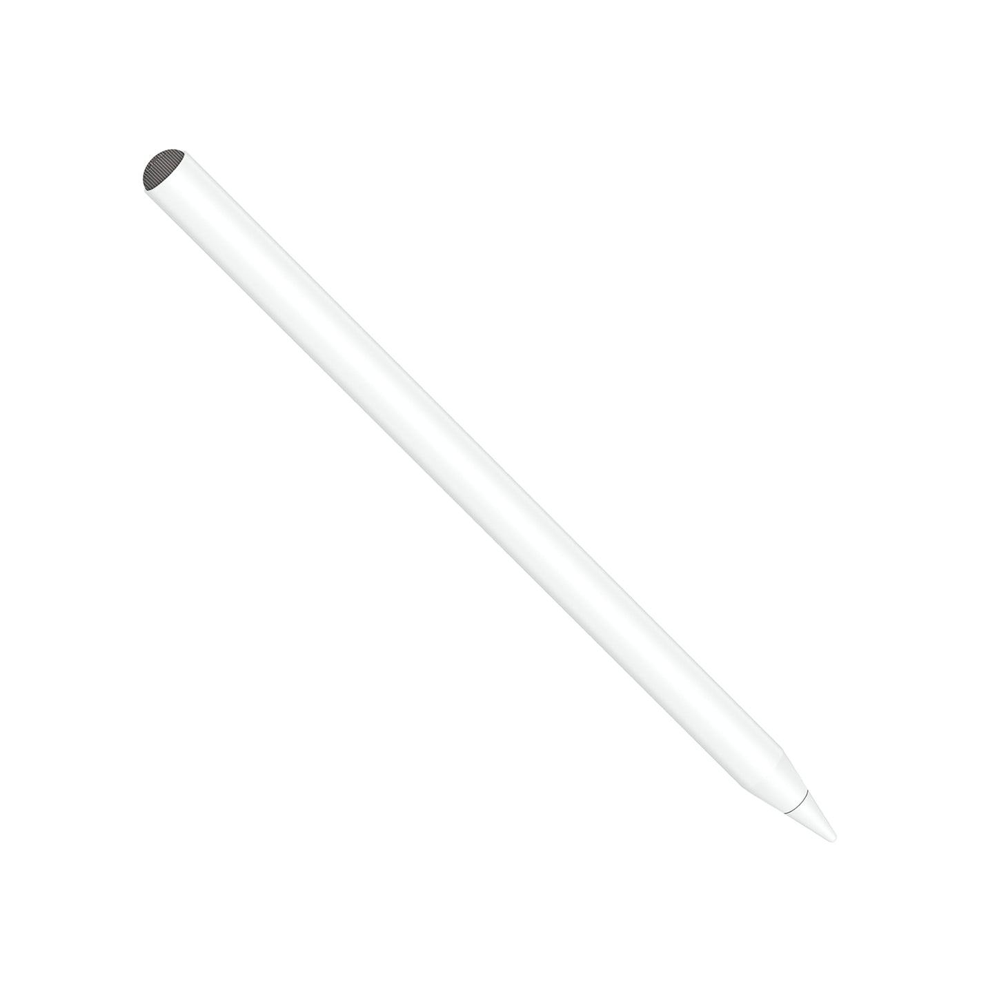 Premium Smart Active Stylus Pen for iPad (2018 & Newer) | Magnetic Capacitive Pencil with Low Latency (V2)
