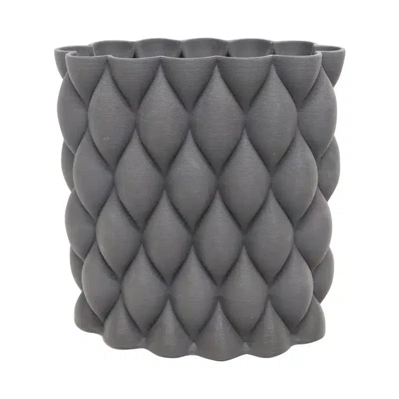 3D Vase Cade - Black
