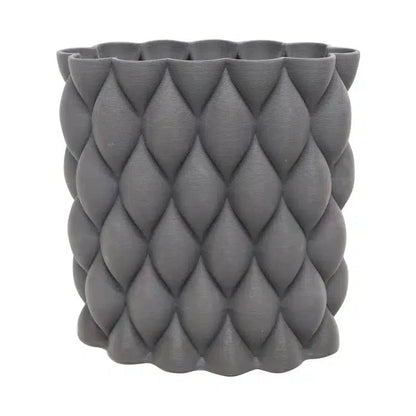 3D Vase Cade - Black