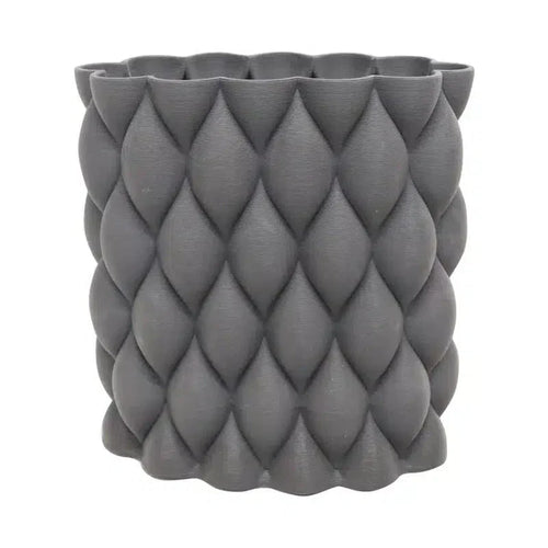 3D Vase Cade - Black