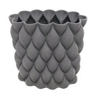 3D Vase Cade - Black