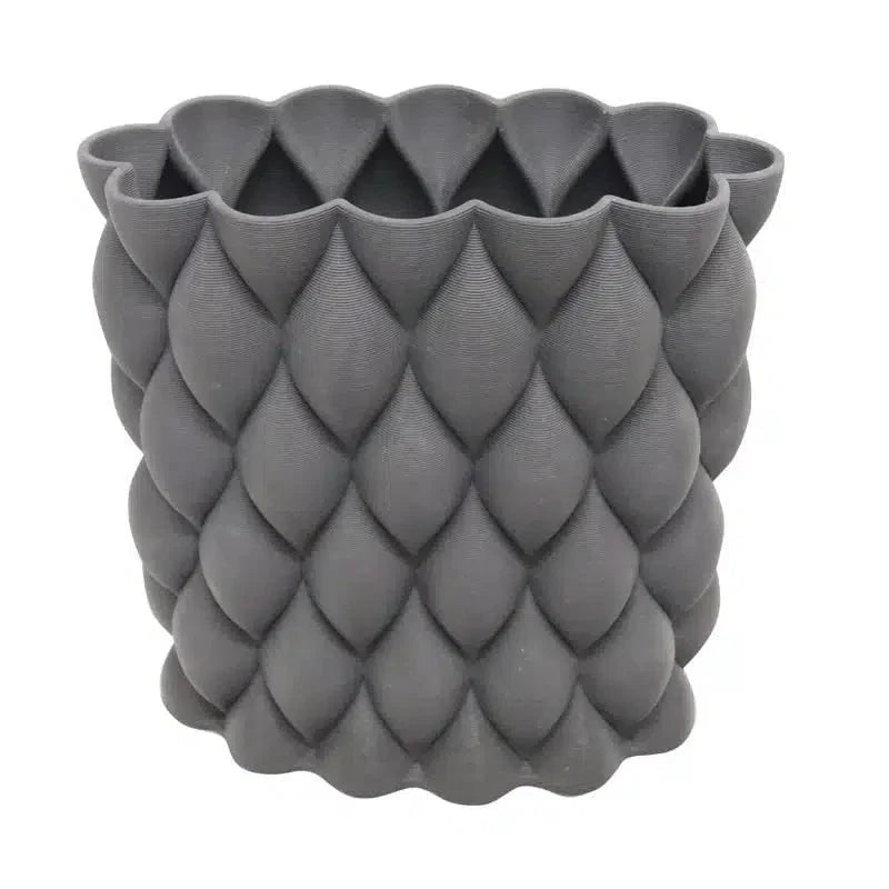 3D Vase Cade - Black