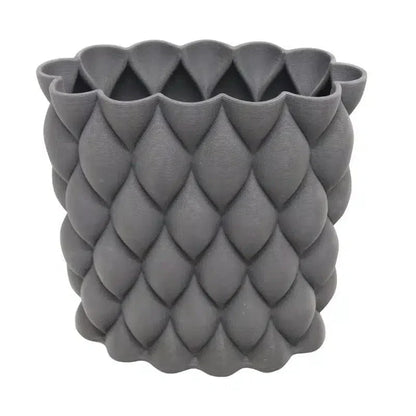3D Vase Cade - Black