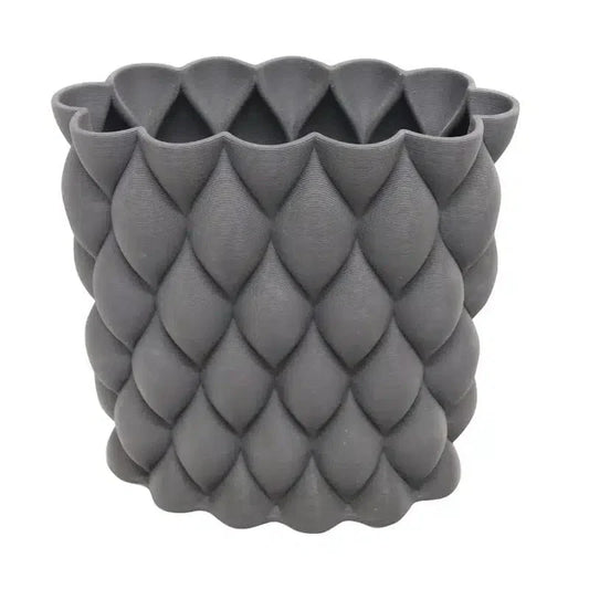 3D Vase Cade - Black