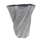 3D Vase Cal - Black/White