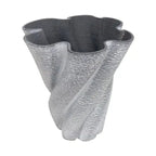 3D Vase Cal - Black/White