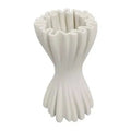 3D Vase Camden Large - White