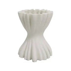 3D Vase Camden Small - White