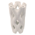 3D Vase Chase - White