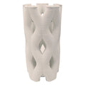 3D Vase Chase - White