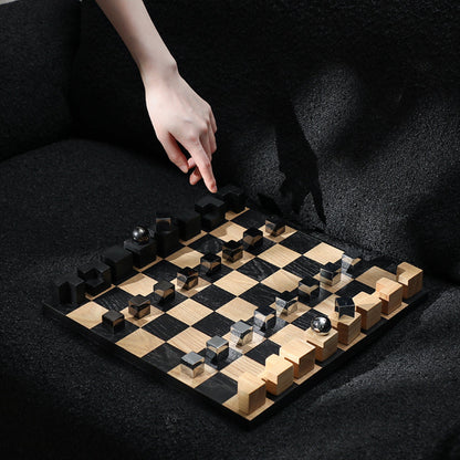 Sovereign Chess Set | Board Game