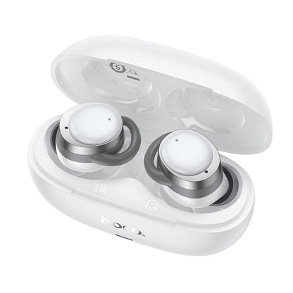 Comfortable Bean-Style Mini TWS Earbuds with 7 Hours, IPX4 Waterproofing (EW207)