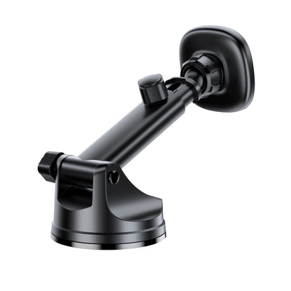 Premium Magnetic Windshield / Dashboard Phone Holder with Round Magnet (D45)
