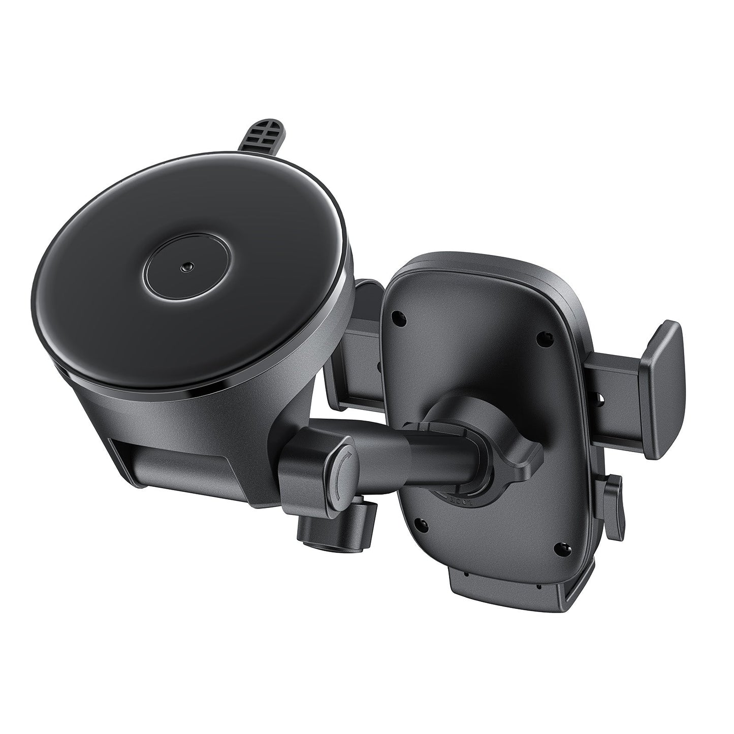 Easy-Lock Phone Holder for Windshield / Dashboard (D57)