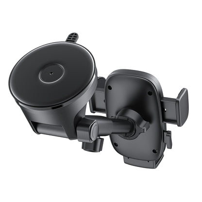 Easy-Lock Phone Holder for Windshield / Dashboard (D57)