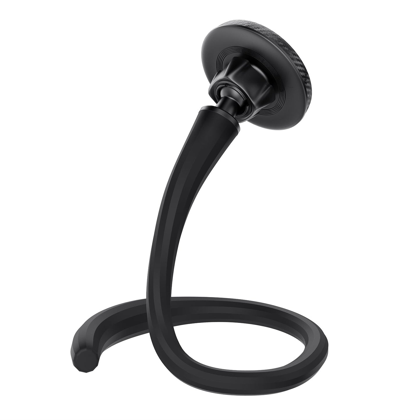 Multifunctional Flexible Magnetic Phone Holder | Bendable Gooseneck Mount with N52 Magnets (E36)