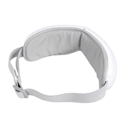 Electric Portable Eye Massager with Smart LED Display, Music Player, Warm Compress (HP54)