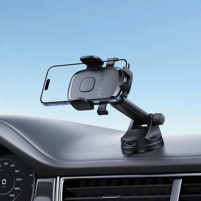 Easy-Lock Phone Holder for Windshield / Dashboard (D57)