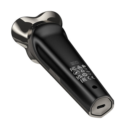 Electric Rotary Shaver | 3D Floating Heads, Smart LED Display, 3500 RPM