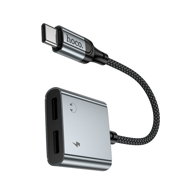 2 in 1 USB-C to 2x USB-C Adaptor (UPA34A)