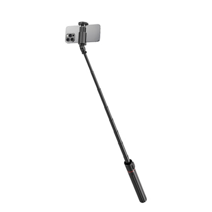 Premium 1.71m Selfie Stick with Drop-to-Open Tripod | Heavy-Duty Aluminum Stand with Bluetooth Remote (E31)