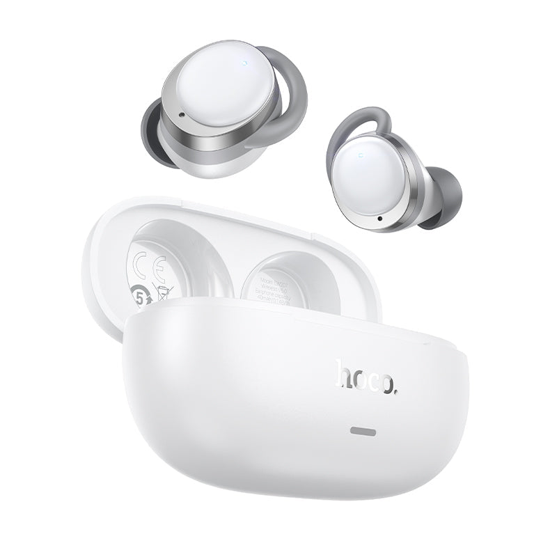 Comfortable Bean-Style Mini TWS Earbuds with 7 Hours, IPX4 Waterproofing (EW207)